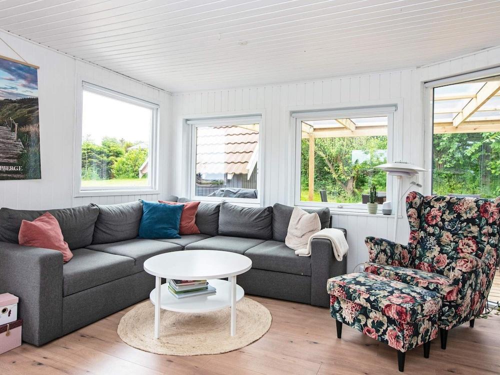 8 Person Holiday Home in Struer