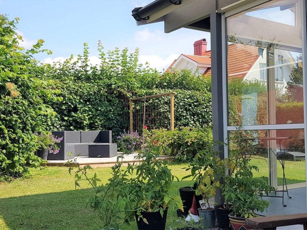 4 Person Holiday Home in Solvesborg