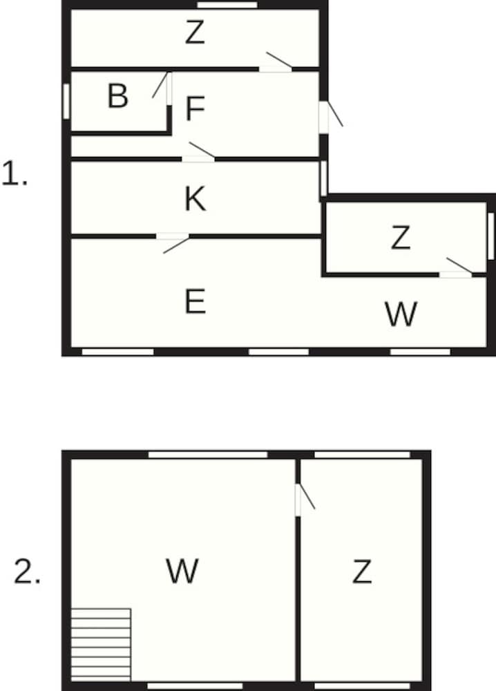 6 Person Holiday Home in Rudkobing