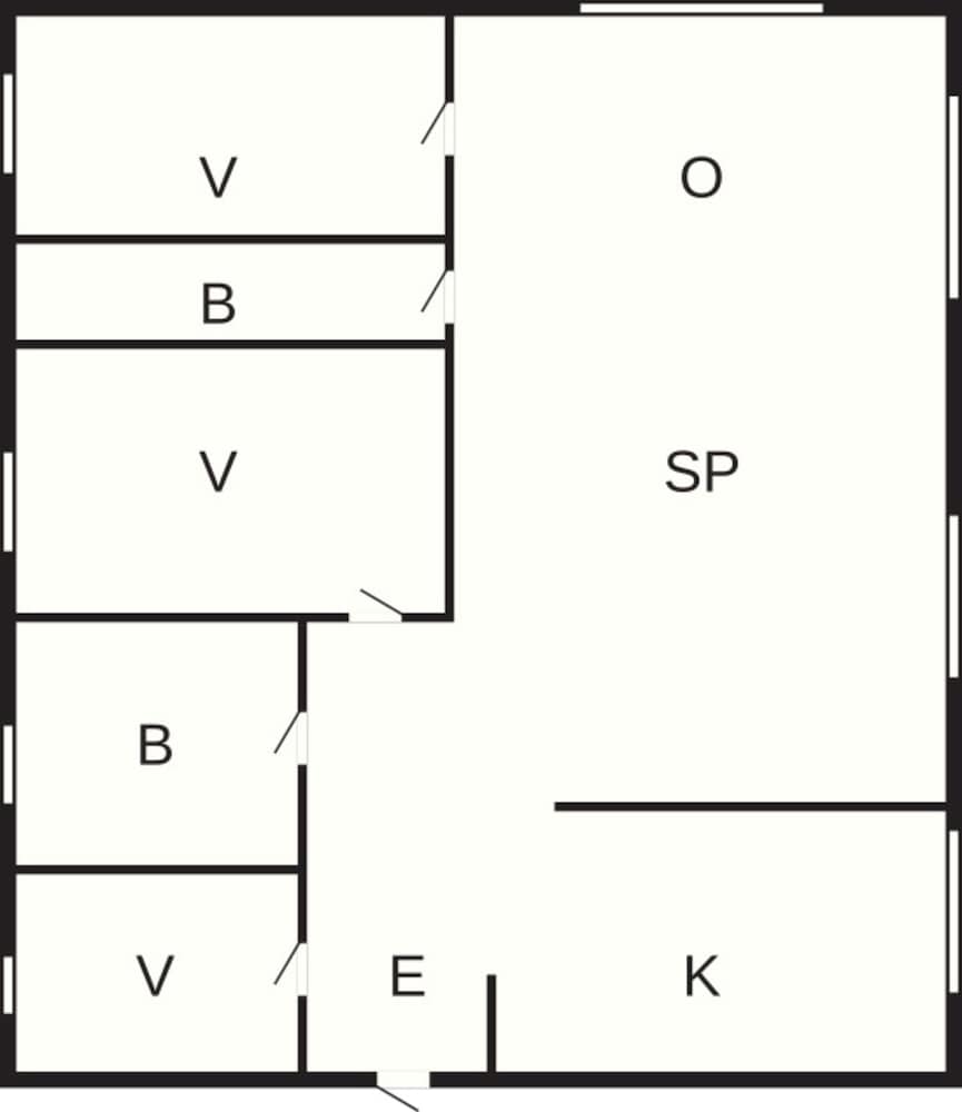 Tranquil Retreat in Bogense - By Traum Ferienwohnungen