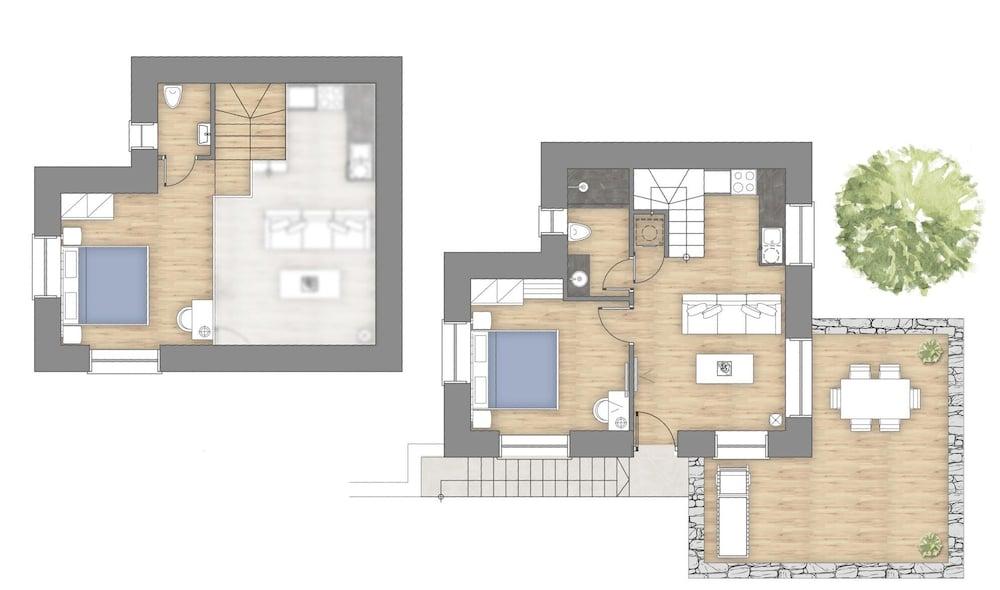 Selini Penthouse Suite