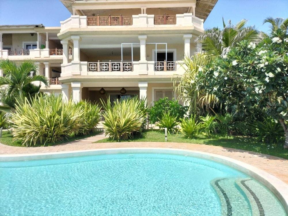 Penthouse on the Beach