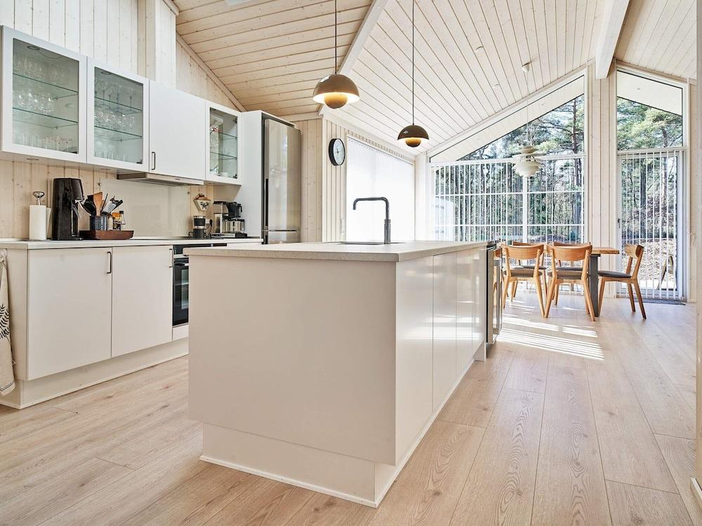 8 Person Holiday Home in Nexo