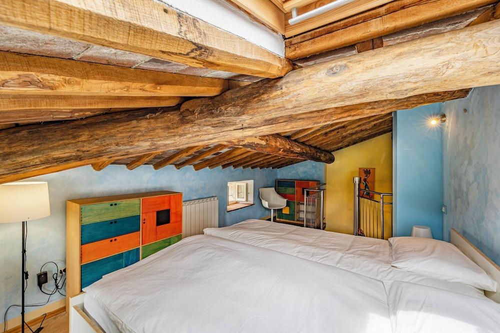 Beppe's House in Garfagnana