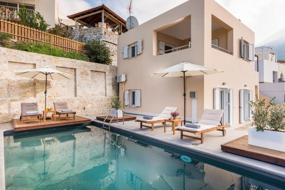 Villa Amelia Panoramic Lake View