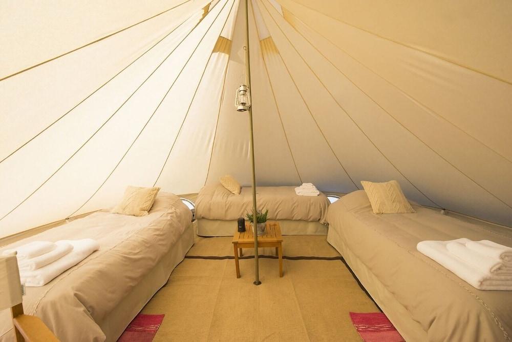 Rio Manso Camp - Glamping Bariloche