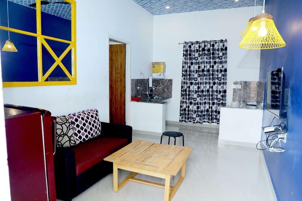 Seashore Beach House