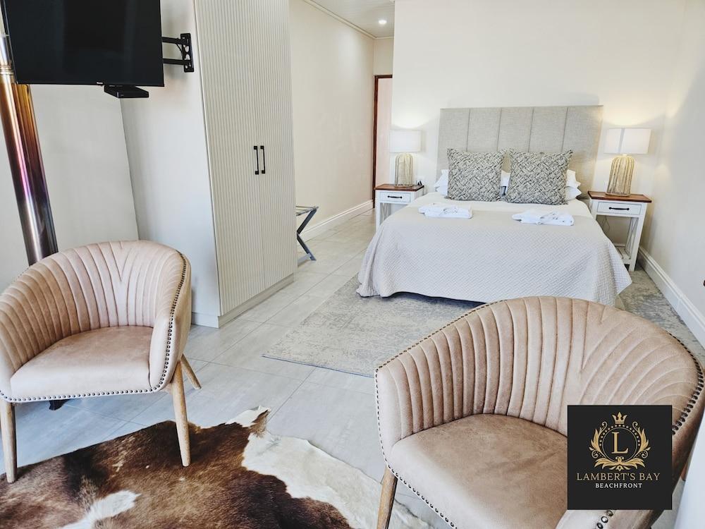 Lambert's Bay Beachfront