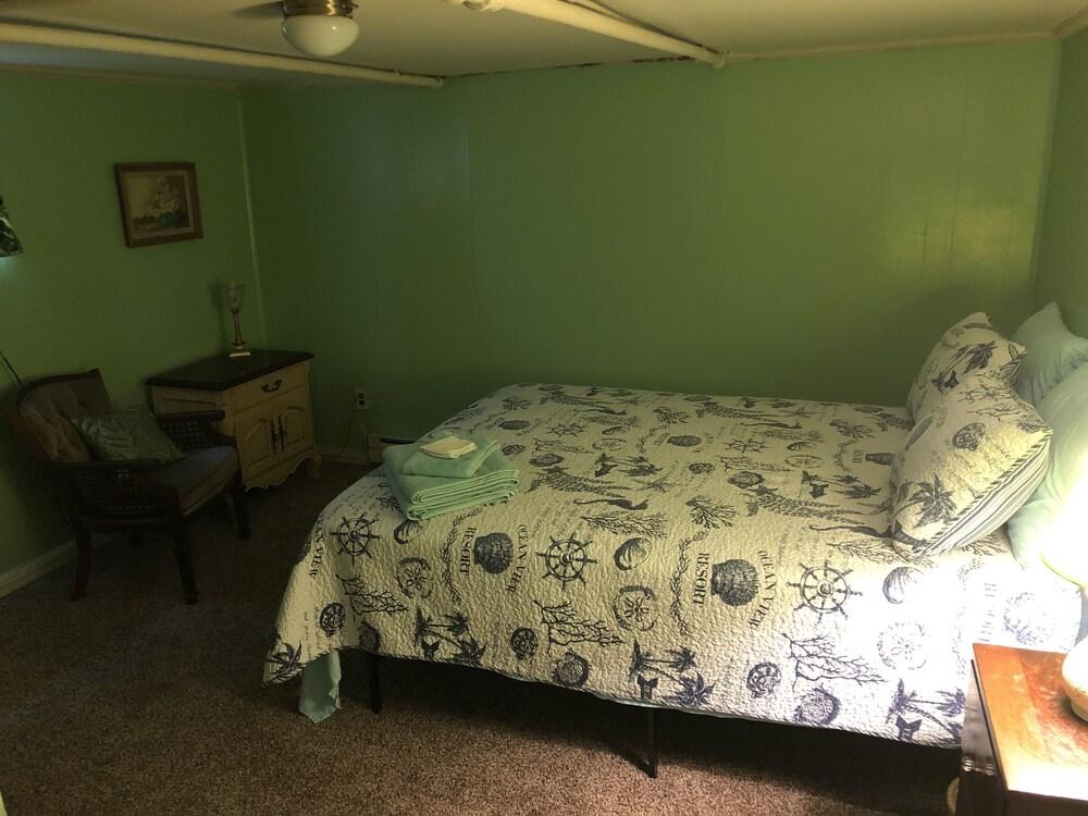 Rustic Beach Front Basement Apt, Pet Friendly Wi-fi 2 Bedroom Apts by RedAwning