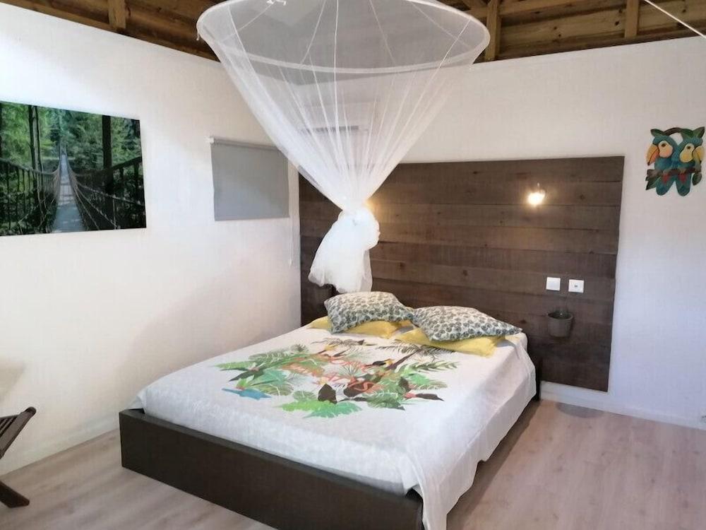 Le Parc aux Orchidées