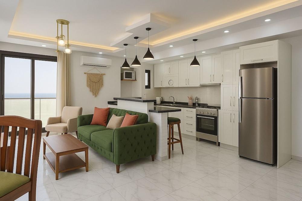 Beachfront Chalet in Porto Said Egypt Perfect Getawa