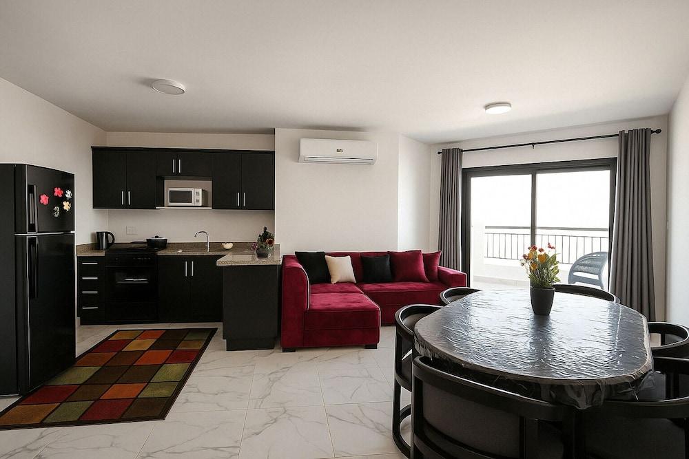 Stunning Chalet With Pool Access in Port Said