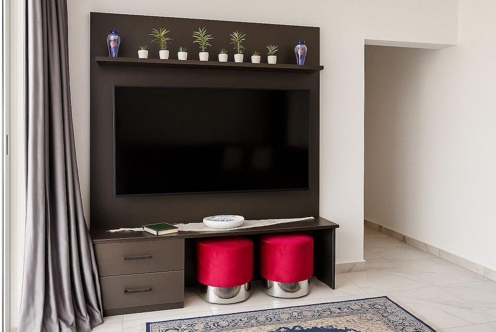 Stunning Chalet With Pool Access in Port Said