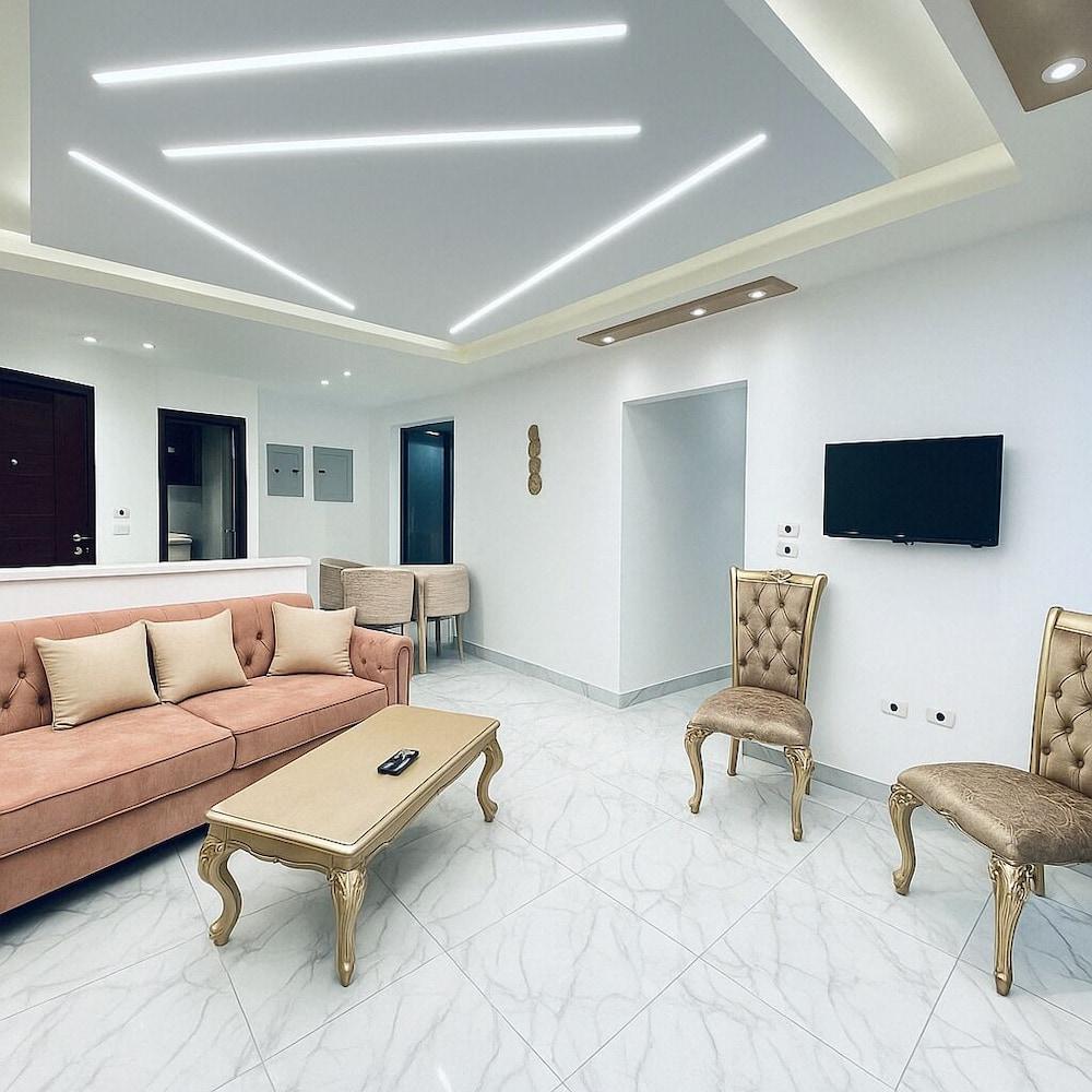 Beachfront Chalet in Porto Said, Egypt Perfect Getaway