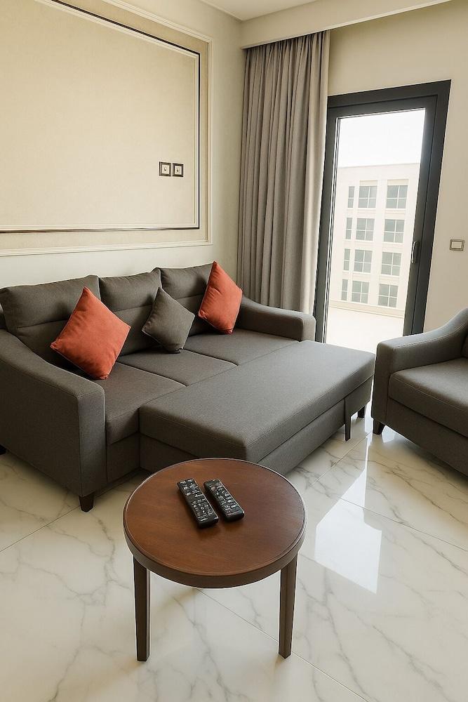 Luxurious Chalet in Porto Said With Beachfront Views