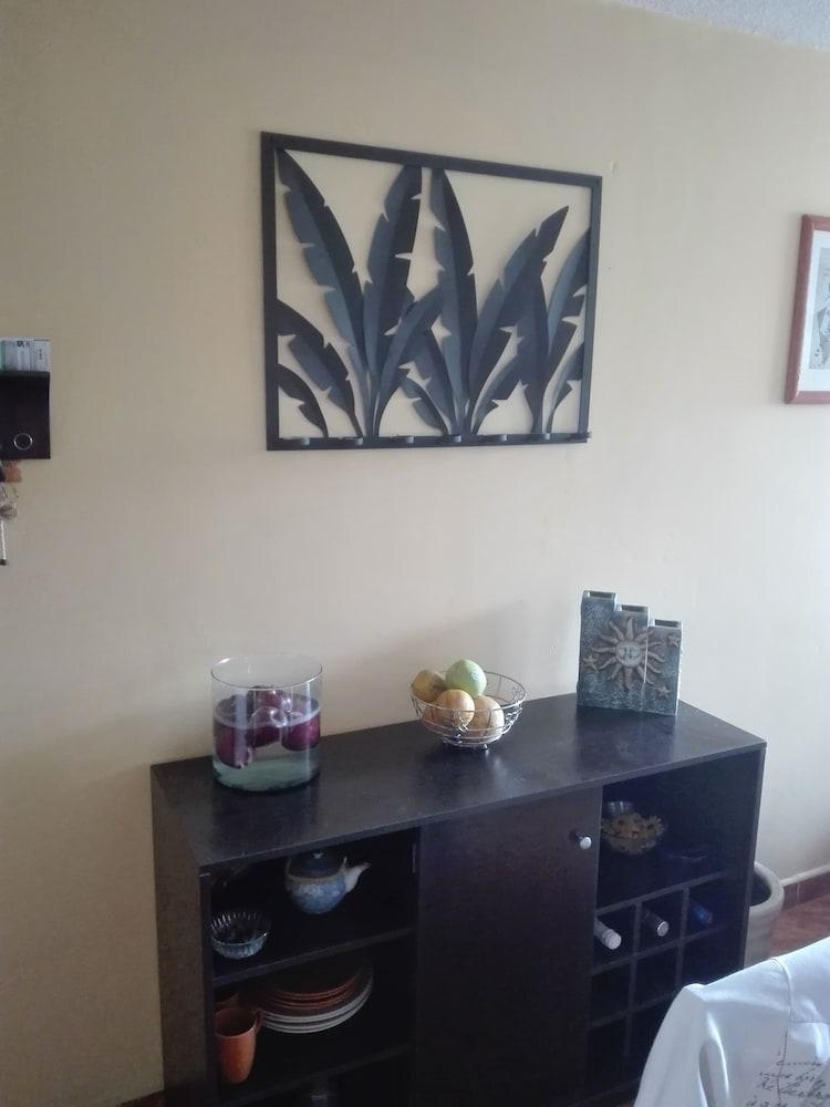 Comfortable Apartment With Internet and 2tv Cables Near Coyoacand and la Unam