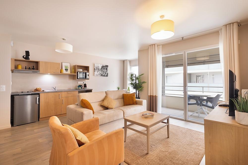 Zenao Appart'hôtels Montreuil