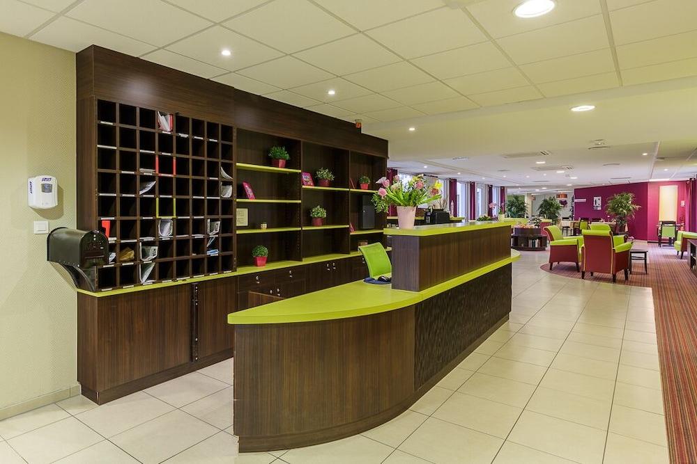 Zenao Appart'hôtels Strasbourg