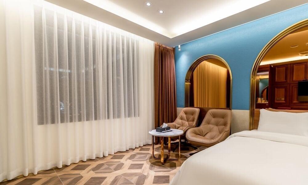 Uiwang Hotel Mayotte