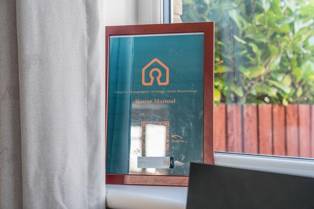 Quirky Family Home in Glasgow