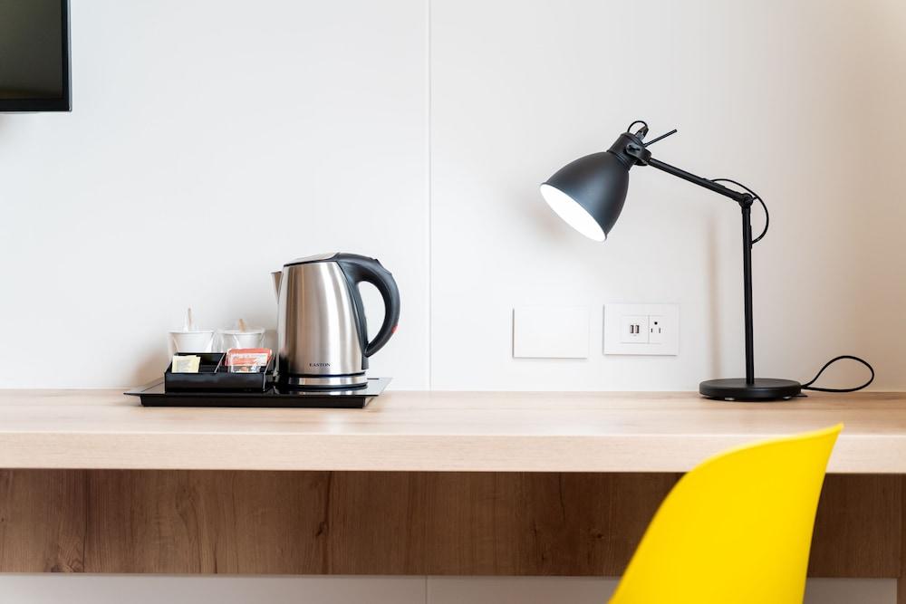 Hotel Distrito ZF By OxoHotel