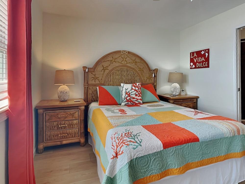 Beachfront Bungalow by Ryson Vacation Rentals