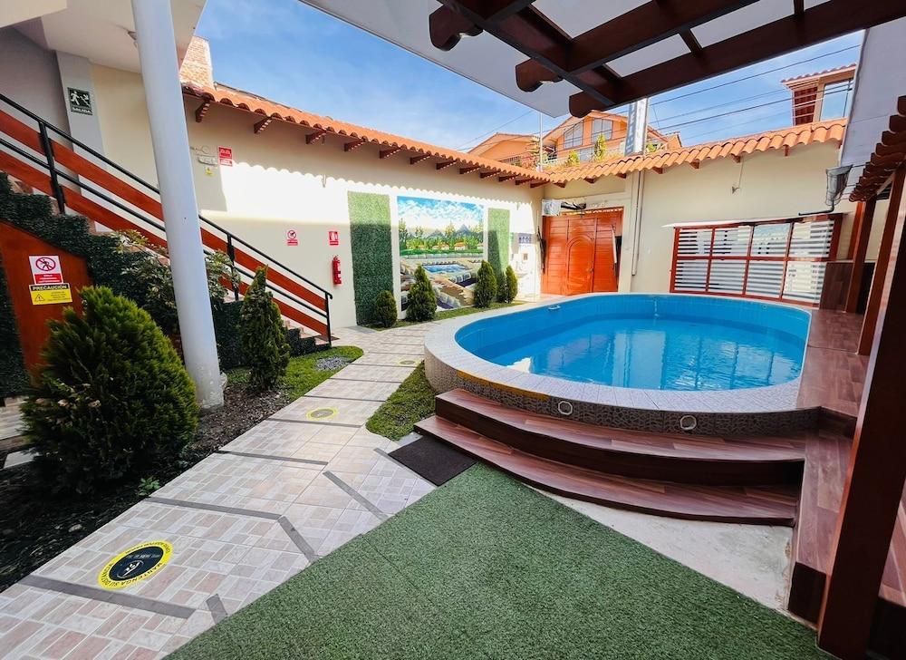 Baños del Inca Hotel