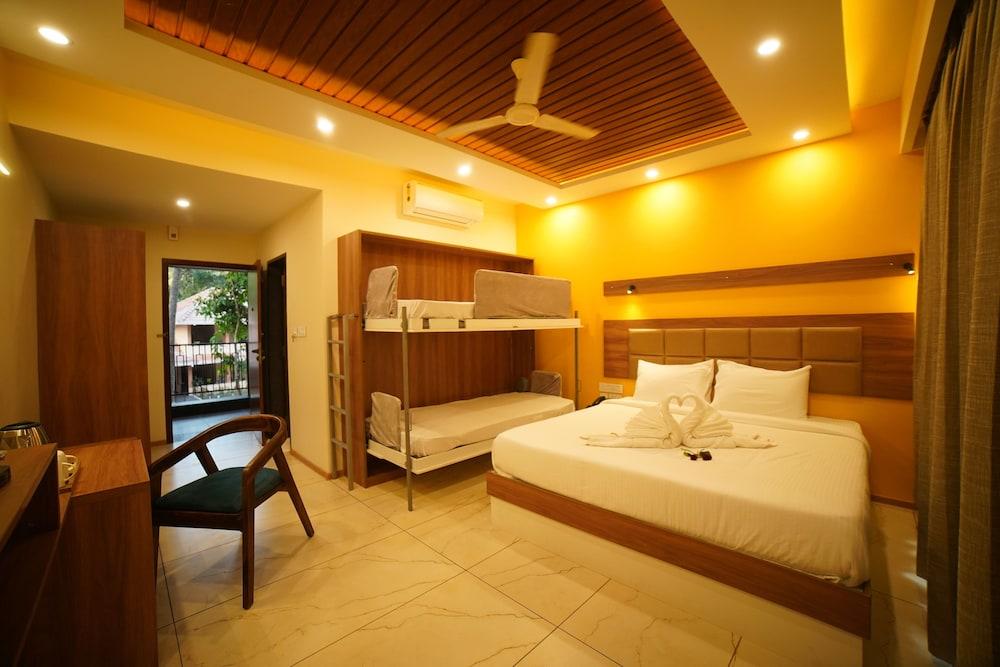 Aananda wellness and resorts