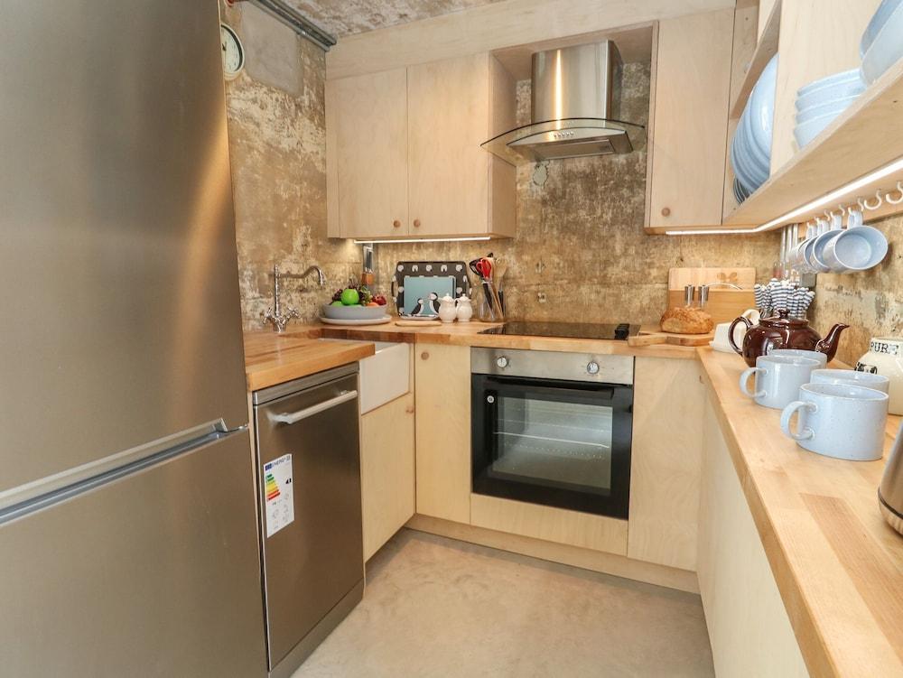 The Transmitter Bunker