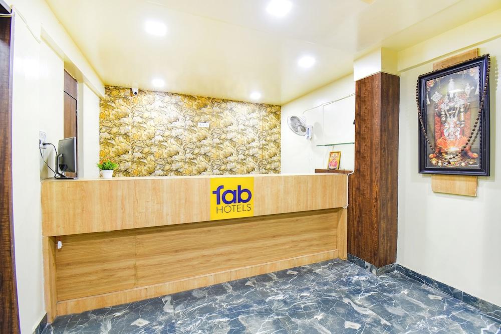 FabHotel Royal Empire