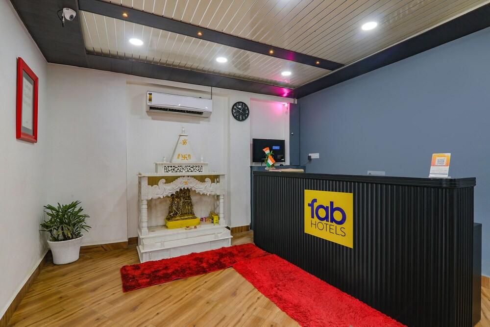 Fabhotel Super 3 Premium Ii