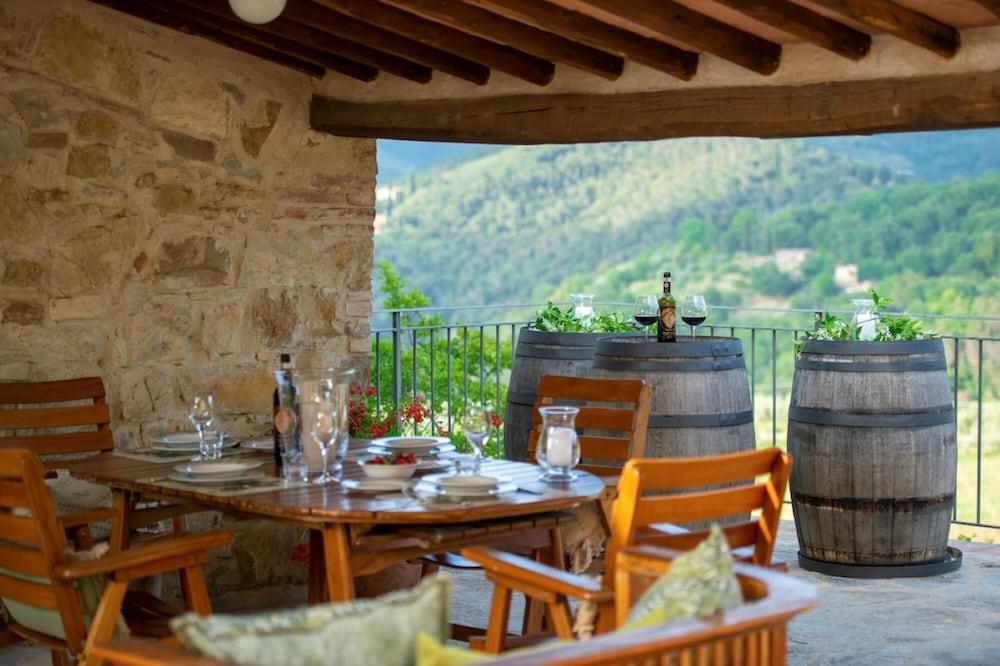 Villa Eros in Greve in Chianti