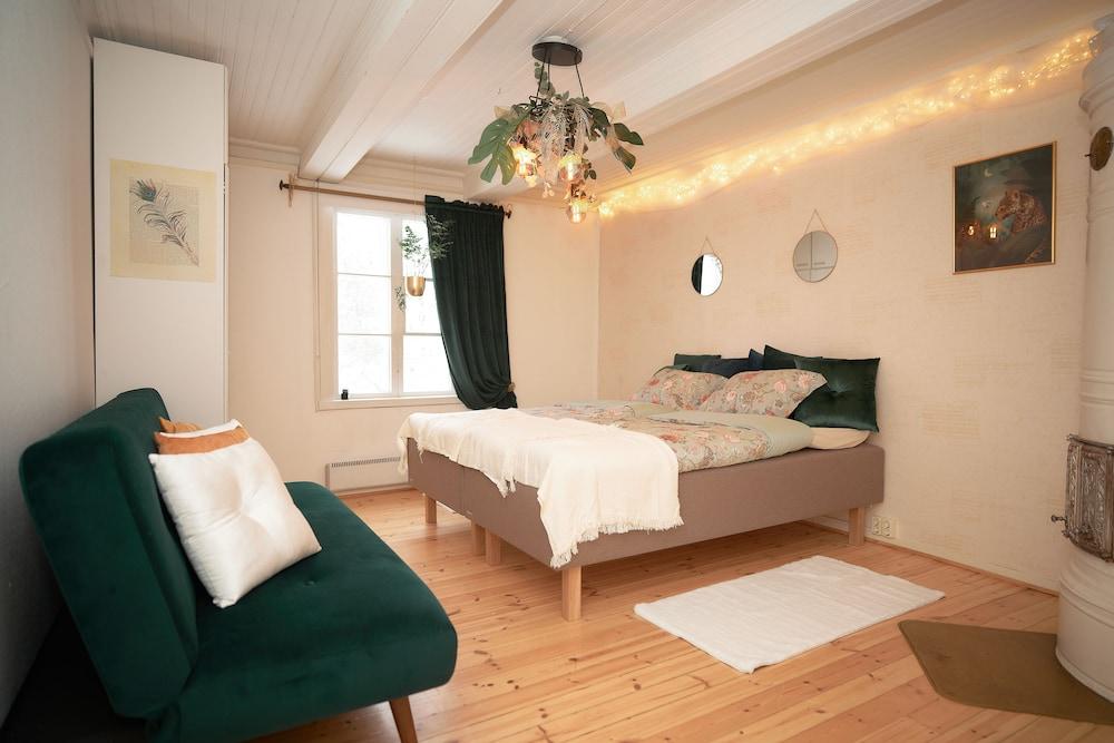 Naissaaren Villa Valo