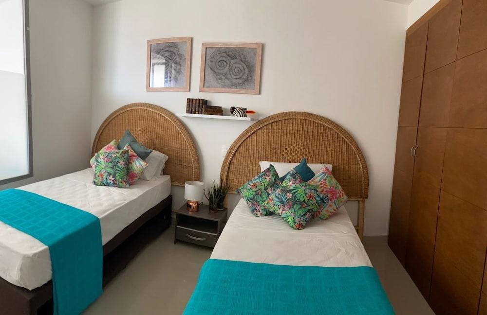 The most tropical and chic flat - 20B2