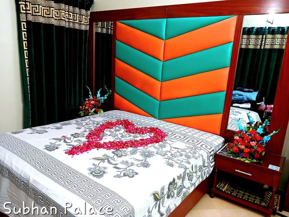 Subhan Palace Guest House Karachi