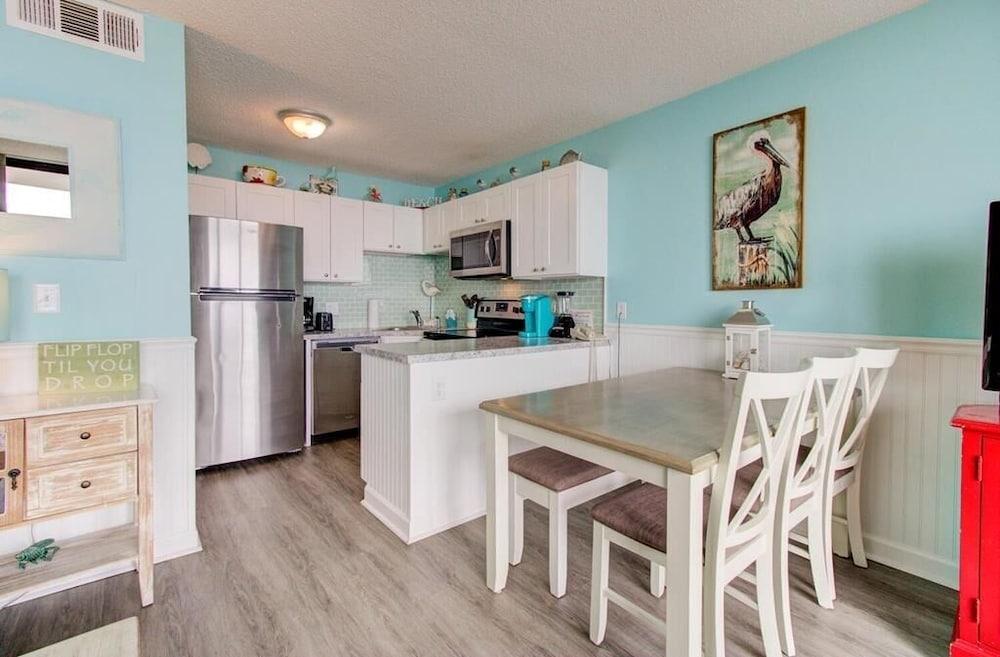 0306 Oceanfront Oasis by Atlantic Towers