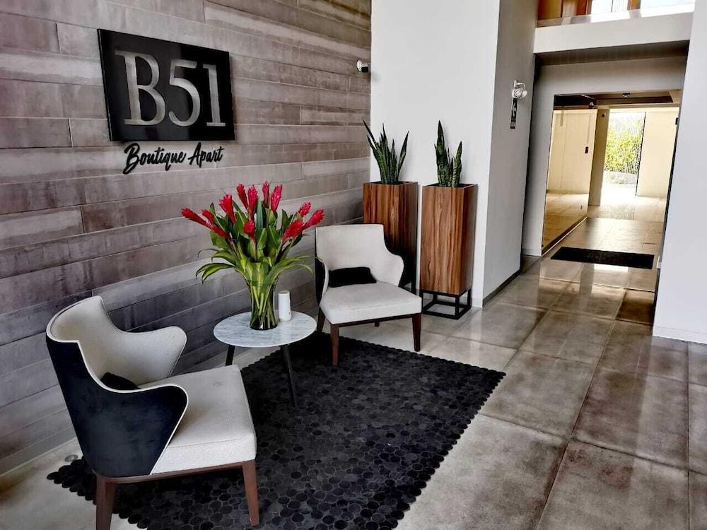 Espacio Luxury- Edificio Apart B51