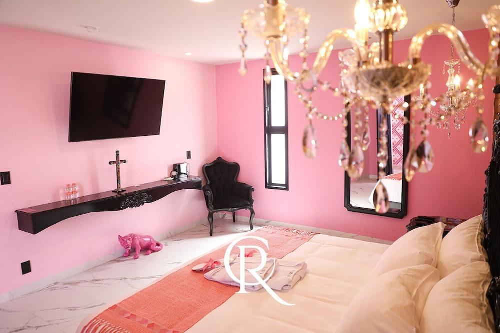 Casa Rosa Hotel & Spa