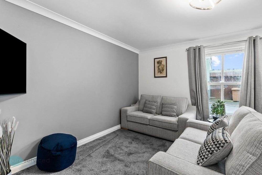 The Barracks by Pureserviced