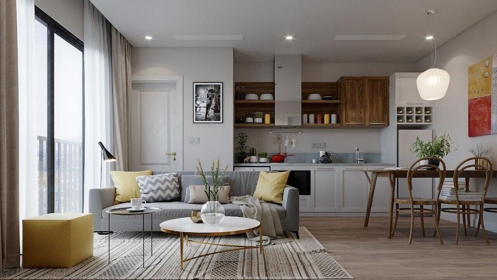 Ruby Luxury Apartment Van Phuc