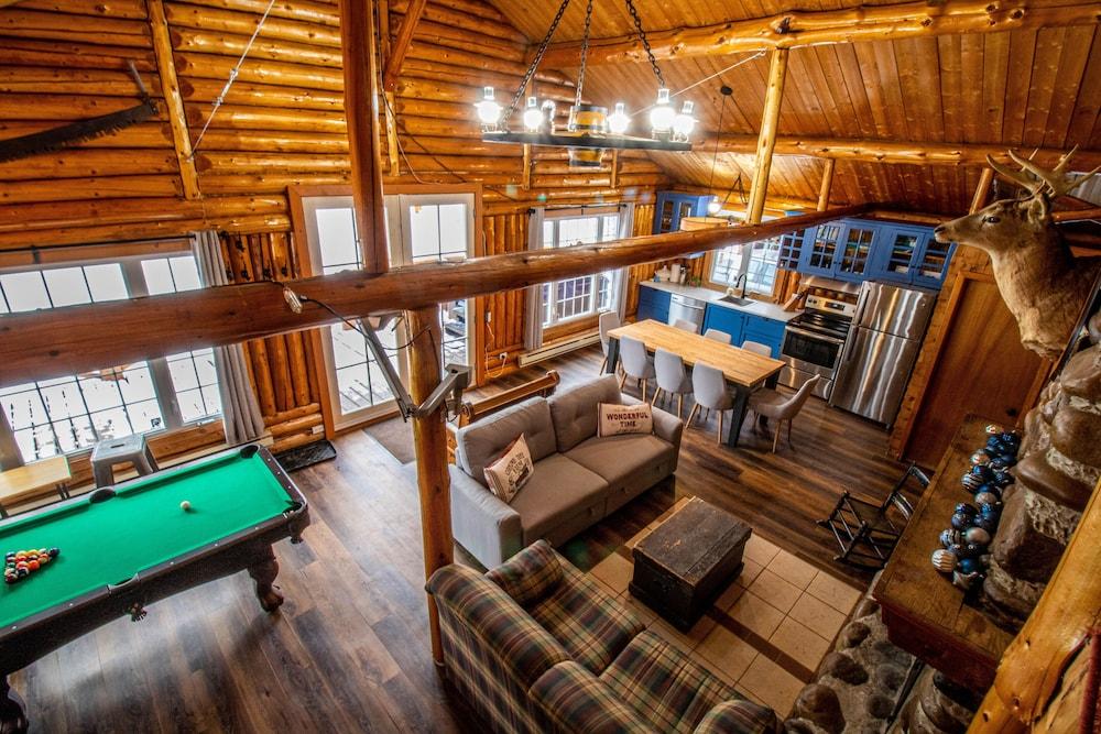 Les Chalets Tourisma - Le Pin Royal