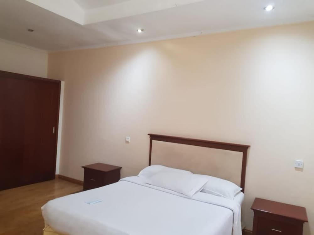 Natural Oak Apartments