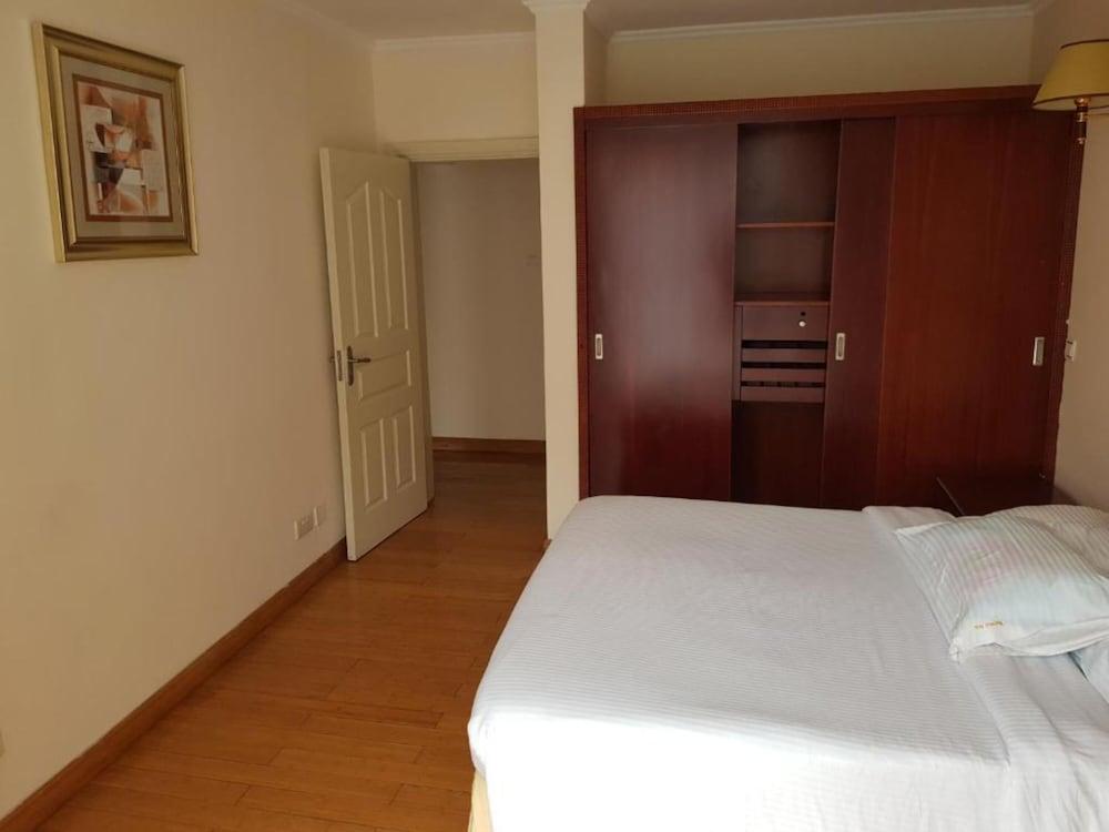 Natural Oak Apartments