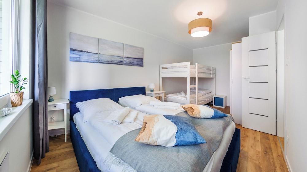 Apartamenty Sun&Snow Modrzewiowa