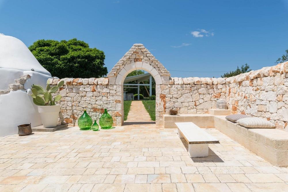Trullo Letizia con Piscina - IBR