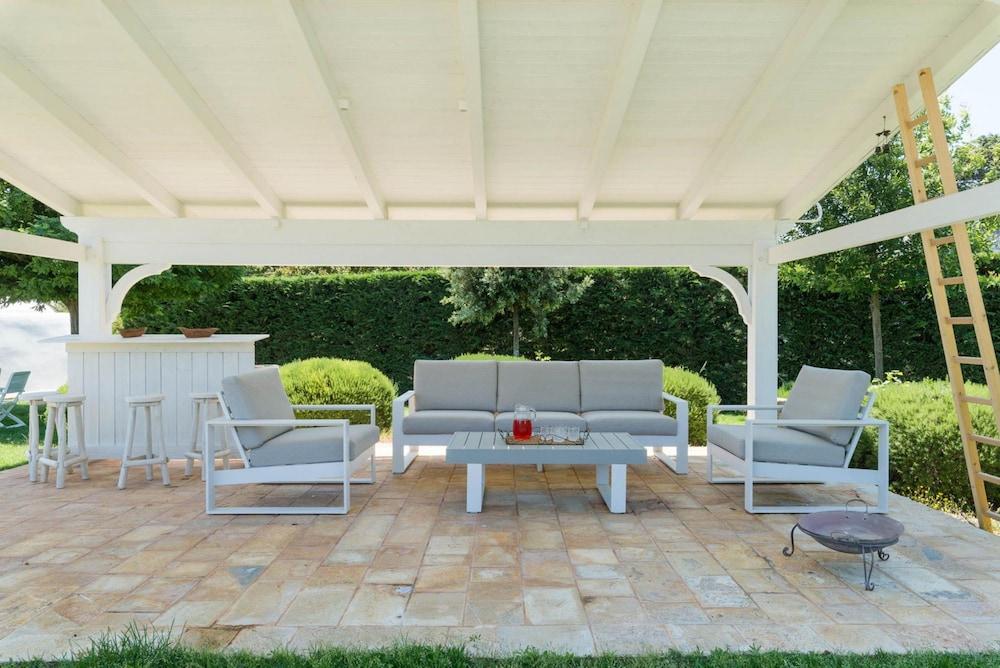 Trullo Letizia con Piscina - IBR