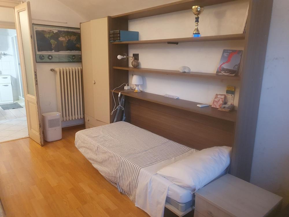 Family Groundfloor Flat Central Lugano