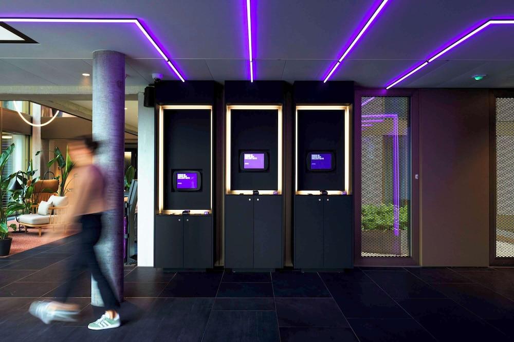 YOTEL Geneva Lake