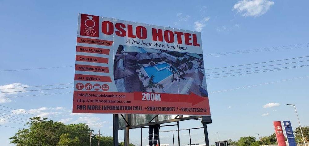 OSLO HOTEL ZAMBIA