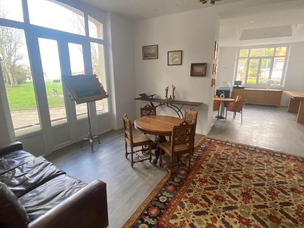 Parc Beausejour Dieppe